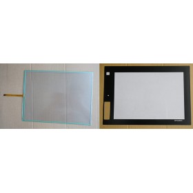 GT1685M-STBD GOT1000 Touch Glass Panel 12.1" Compatible