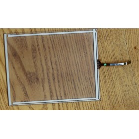 AMT98531 AMT 98531 5.7" 4 Wire Resistive Touchscreens Glass Panel Compatible