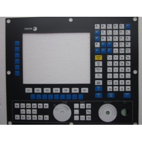 8055i CNC 8055i/A-M FAGOR Key button membrane for CNC system