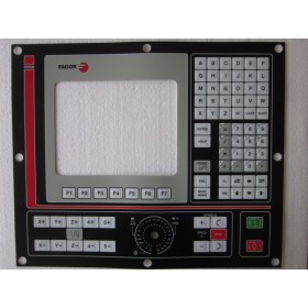 8055M CNC 8050/55-GP FAGOR Key button membrane for CNC system