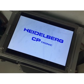 MD400L640PG3 Heidelberg 9.4" CP Tronic Display Compatible LCD panel for CD/SM102 PM/SM74 MO/SM52 presses new