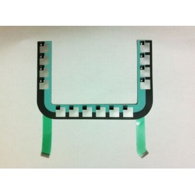 6AV6545-4BC16-0CX0 6AV6 545-4BC16-0CX0 Mobile Panel 170 Compatible Keypad Membrane
