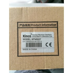 MT4522T Kinco HMI Touch Screen 10.1inch 800*480 1 USB Host 1 SD Card new in box