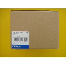 CP1E-E30DR-A PLC CP1E CPU unit AC100-240V 18 DI 12 DO Relay new in box