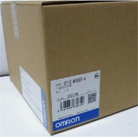 CP1E-N30DT-A PLC CP1E CPU unit AC100-240V 18 DI 12 DO Transistor new in box