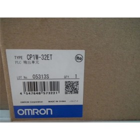 CP1W-32ET PLC I/O Expansion module 32DO Transistor new in box