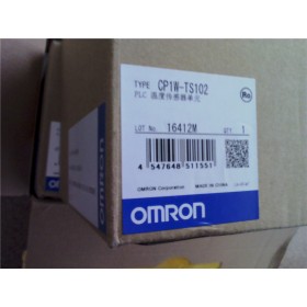 CP1W-TS102 PLC Temperature sensor unit new in box