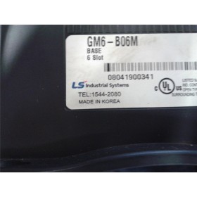 GM6-B06M LS MASTER K200S PLC main base new in box