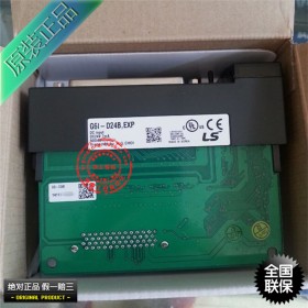 G6I-D24B LS MASTER K200S PLC digital input module new in box