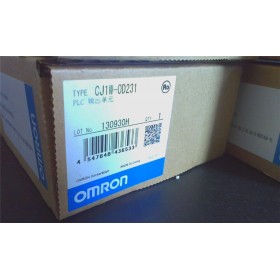 CJ1W-ID231 PLC Basic I/O Unit new in box
