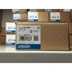 CJ1W-CRM21 PLC CompoNet master unit new in box
