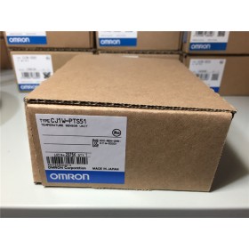 CJ1W-PTS51 PLC Insulation thermocouple input unit new in box