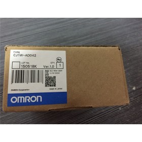 CJ1W-AD042 PLC Analog input unit new in box