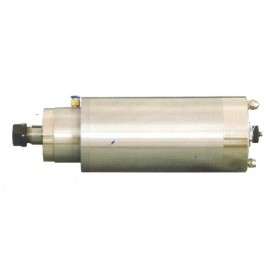 3HP 2.2KW ER20 5000-24000rpm water cooling Permanent Torque Electric Spindle Motor GDS2200 II(220V) 220V 100mm CNC engraving