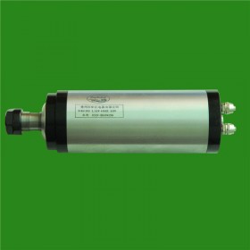 2.2kw 3hp 24000rpm ER20 80mm Water cooling spindle motor&2.2kw 3phase 220V VFD inverter&bracket&pump CNC kits
