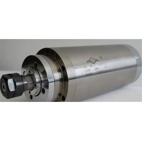 3kw 4hp 24000rpm ER20 100mm water cooling spindle motor&3kw 3phase 220V VFD inverter&bracket&pump CNC kits