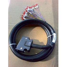 DV0P4360 1m DVOP4360 CN1 I/O cable for pana-sonic AC servo driver