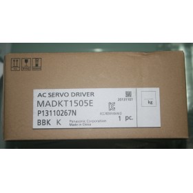 MADKT1505E AC200V A5II Series AC Servo Motor driver update replace MADHT1505E