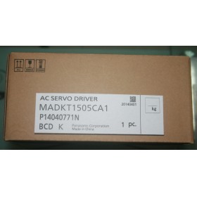 MADKT1505CA1 AC200V A5II Series AC Servo Motor driver update replace MADHT1505