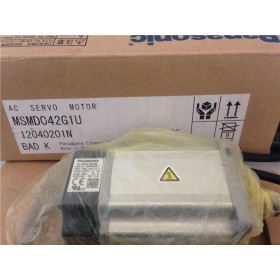 MSMD042G1U+MBDKT2510CA1 400w 3000rpm 1.3N.m Full-closed type 60mm frame AC Servo motor drive kits with 3m power and encoder cable