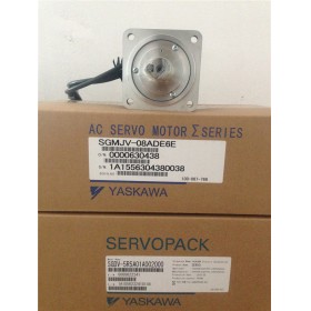 SGMJV-08ADE6E+SGDV-5R5A01A 750w 3000rpm 2.39N.m 80mm frame sigma-5 AC servo motor drive kits with 3m power and encoder cable with brake