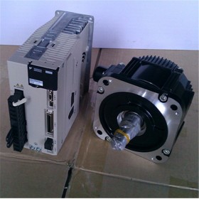 SGMGV-09ADC61+SGDV-7R6A01A 850w 1500rpm 5.39N.m 130mm frame sigma-5 AC servo motor drive kits with 3m power and encoder cable