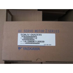 SGMJV-04ADE6S sigma-5 AC Servo Motor 400w 3000rpm 1.27N.m 60mm frame AC200V 20-bit Incremental encoder
