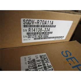 SGDV-R70A11B MECHATROLINK-II Interface 50w 200V SGDV Sigma-5 SERVOPACKS replace SGDV-R70A11A new
