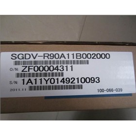 SGDV-R90A11B MECHATROLINK-II Interface 100w 200V SGDV Sigma-5 SERVOPACKS replace SGDV-R90A11A new