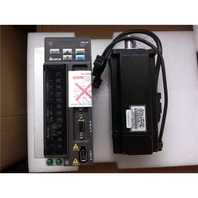 ECMA-C20807SS+ASD-B2-0721-B DELTA 0.75kw 3000rpm 2.39N.m ASDA-B2 AC servo motor driver kits with 3m power and encoder cable brake