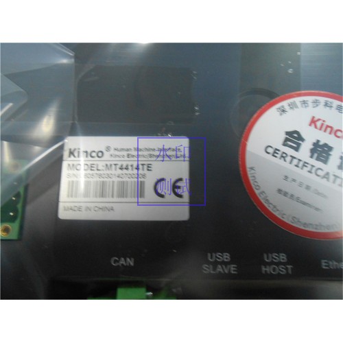 MT4414TE KINCO HMI Touch Screen 7inch 800*480 Ethernet 1 USB Host new in box