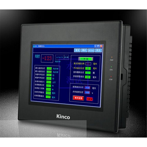 MT4512T Kinco HMI Touch Screen 10.1inch 800*480 1 USB Host new in box