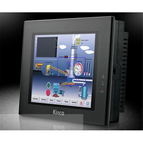 MT4523TE Kinco HMI Touch Screen 10.4inch 800*600 Ethernet 1 USB Host 1 SD Card new in box