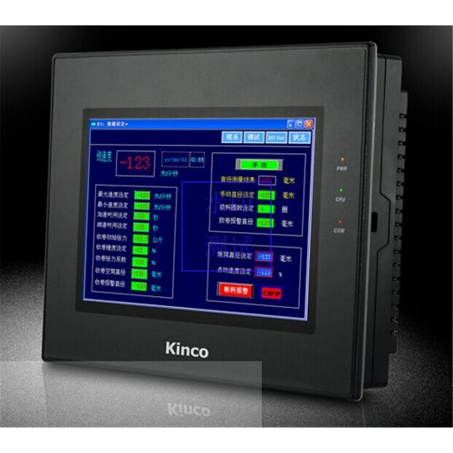 MT4522TE Kinco HMI Touch Screen 10.1inch 800*480 Ethernet 1 USB Host 1 SD Card new in box