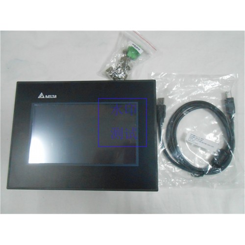 DOP-B07S411 Delta HMI Touch Screen 7inch 800*480 1 USB Host new in box