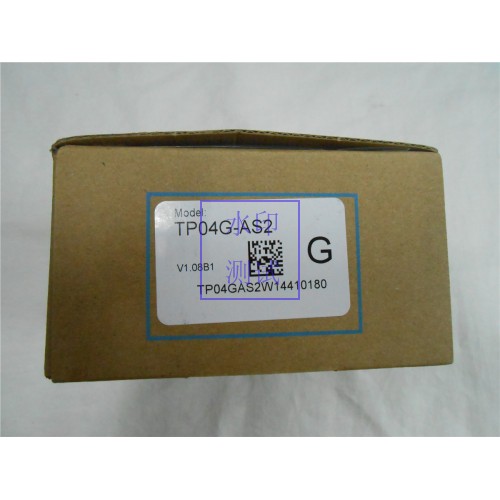 TP04G-AS2 Delta Text Panel HMI STN LCD single color 4 Lines Display model new in box