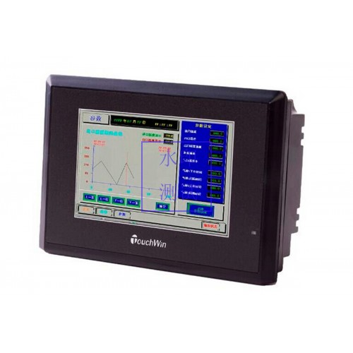 4.3inch HMI touch screen XINJE TG465-UT with programming Cable and software