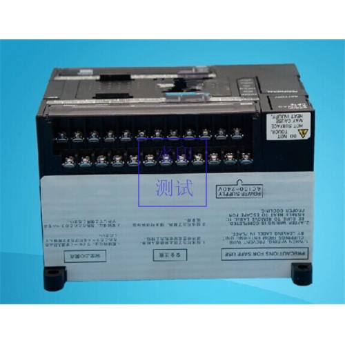CP1E-NA20DR-A PLC CP1E CPU unit AC100-240V new in box