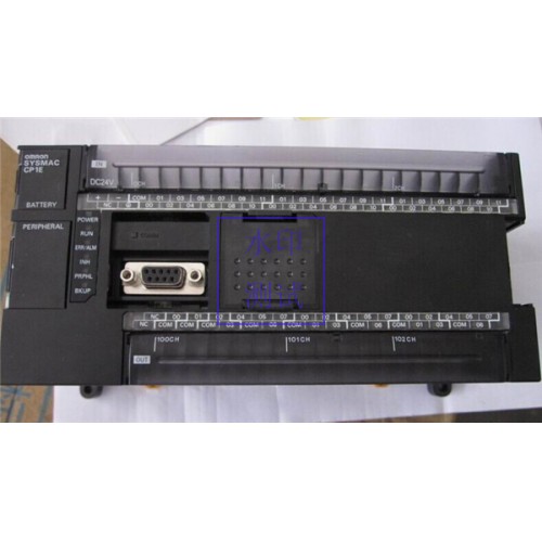 CP1E-N60DR-D PLC CP1E CPU unit DC24V 36 DI 24 DO Relay new in box