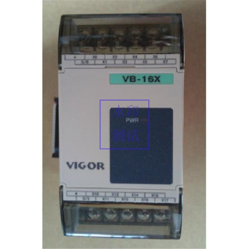 VB-16X VIGOR PLC Module 24VDC 16 DI new