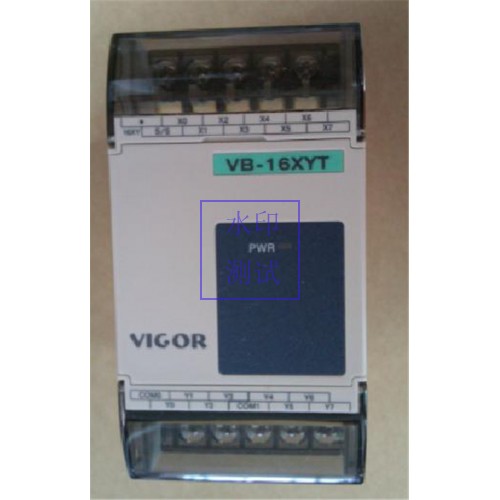 VB-16XYT-I VIGOR PLC Module 24VDC 8 DI 8 DO transistor new