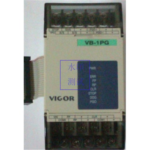 VB-1PG VIGOR PLC Module Single axis 100K PPS output new