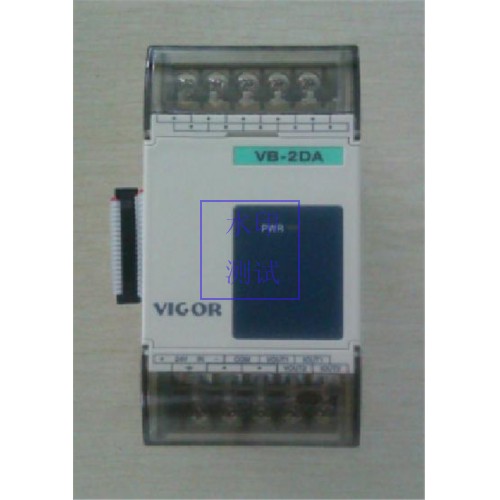 VB-2DA VIGOR PLC Module 2 AO new