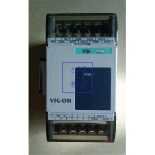 VB-2LC VIGOR PLC Module 2 Temperature Control new