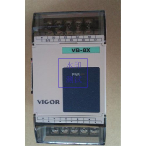 VB-8X VIGOR PLC Module 24VDC 8 DI new