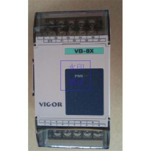 VB-8X-C VIGOR PLC Module 24VDC 8 DI new