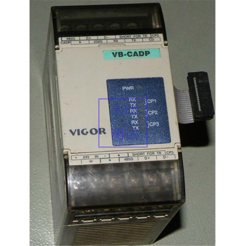 VB-CADP VIGOR PLC Module 2 communication port expansion new