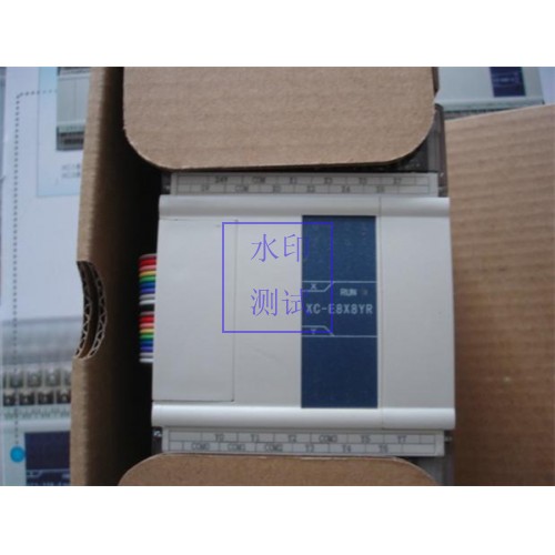 XC-E8X8YR XINJE XC Series PLC Digital I/O Module DI 8 DO 8 Relay new in box