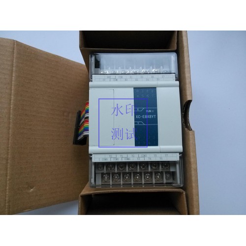 XC-E8X8YT XINJE XC Series PLC Digital I/O Module DI 8 DO 8 Transistor new in box
