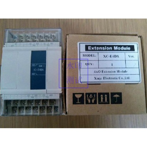 XC-E4DA XINJE XC Series PLC Analog Module AO4 new in box